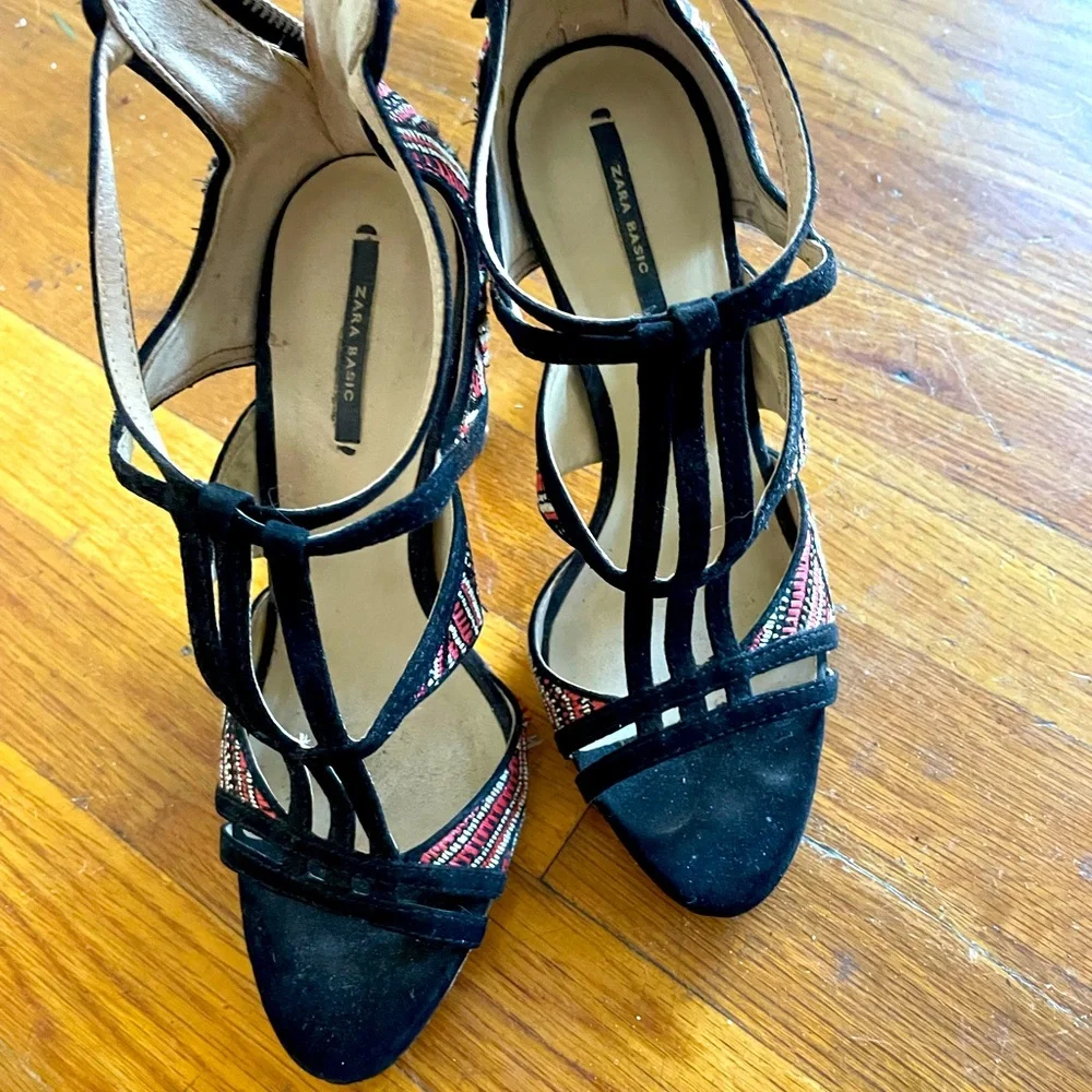 Zara basic shoes - Picture 3 of 7